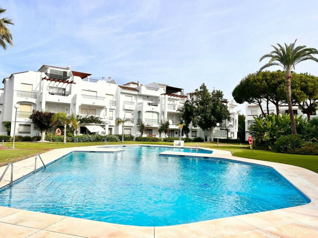 Ground Floor Apartment Costalita Málaga
