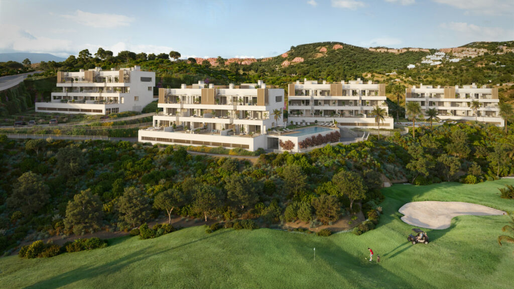 Ground Floor Apartment La Cala Golf Málaga