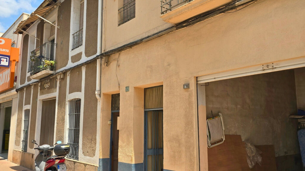 Townhouse Callosa d'en Sarria Alicante