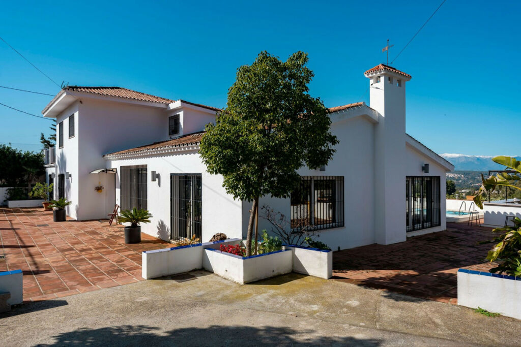 Detached Villa Alhaurín el Grande Málaga