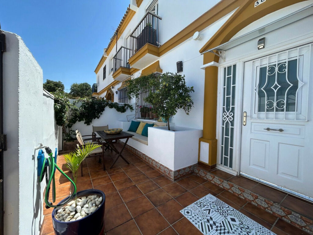 Townhouse Castellar de la Frontera Cádiz
