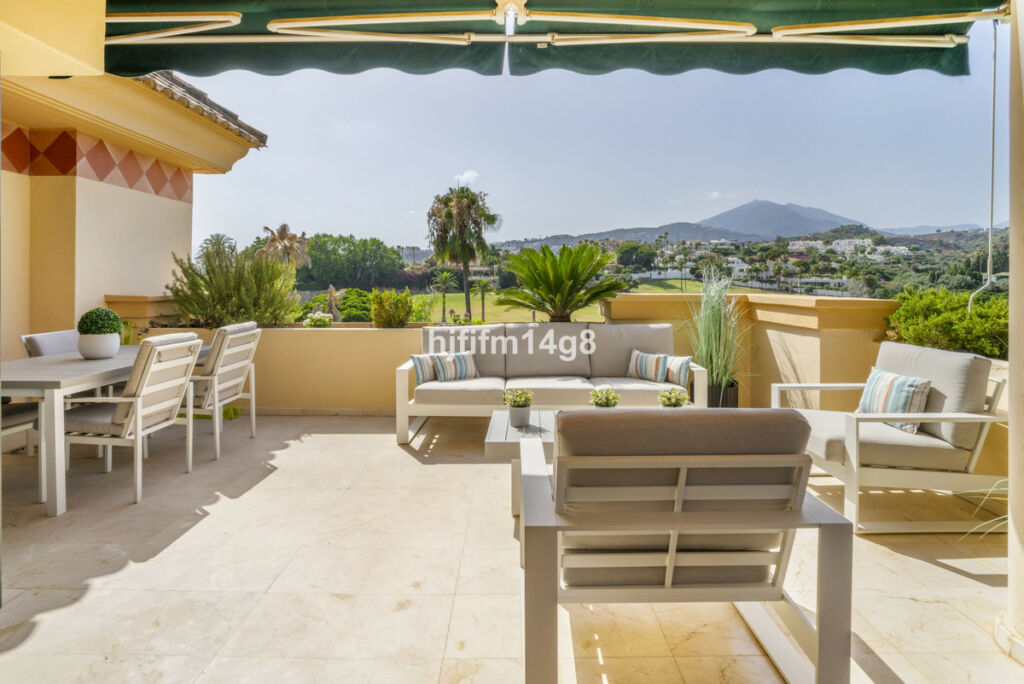 Penthouse Duplex Nueva Andalucía Málaga