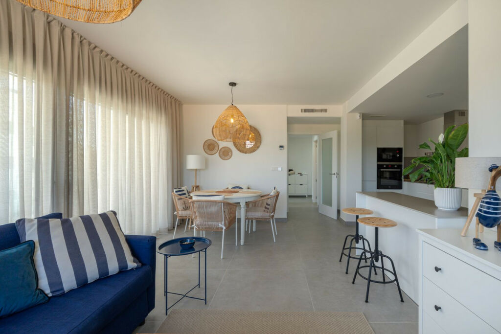 Middle Floor Apartment Javea Alicante