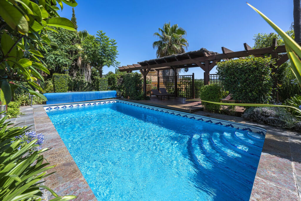 Detached Villa Sotogrande Cádiz