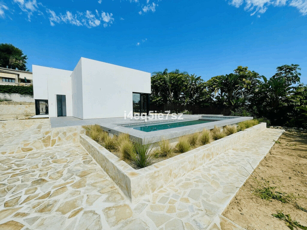 Detached Villa Javea Alicante