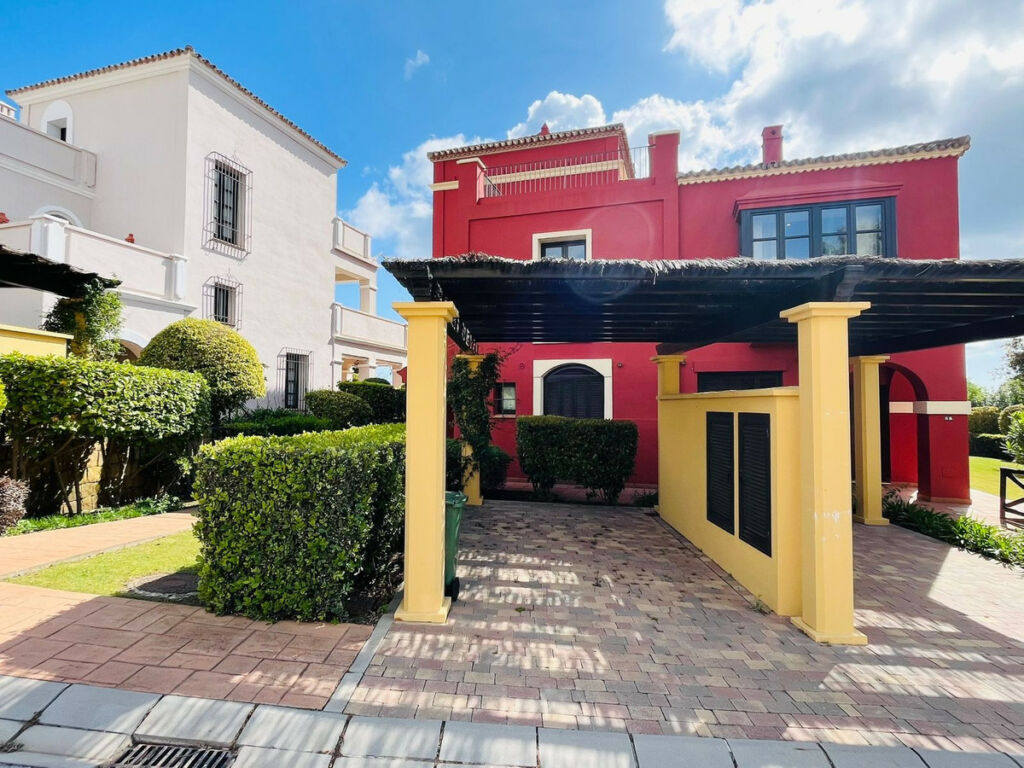 Semi-Detached House Sotogrande Cádiz