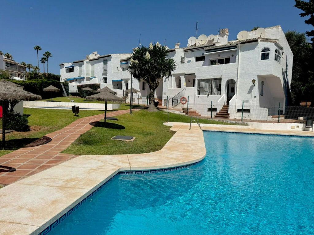 Duplex La Cala de Mijas Málaga