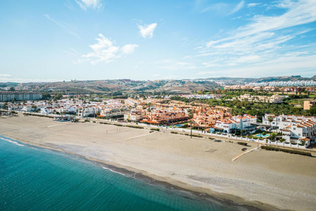 Townhouse Casares Playa Málaga