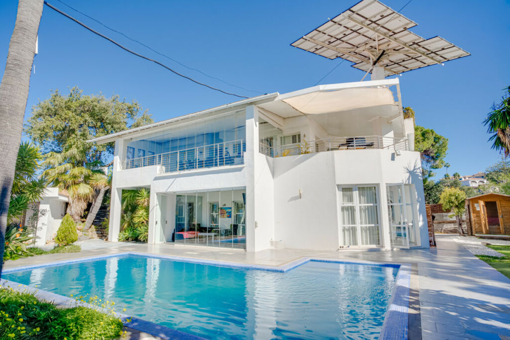 Detached Villa Elviria Málaga