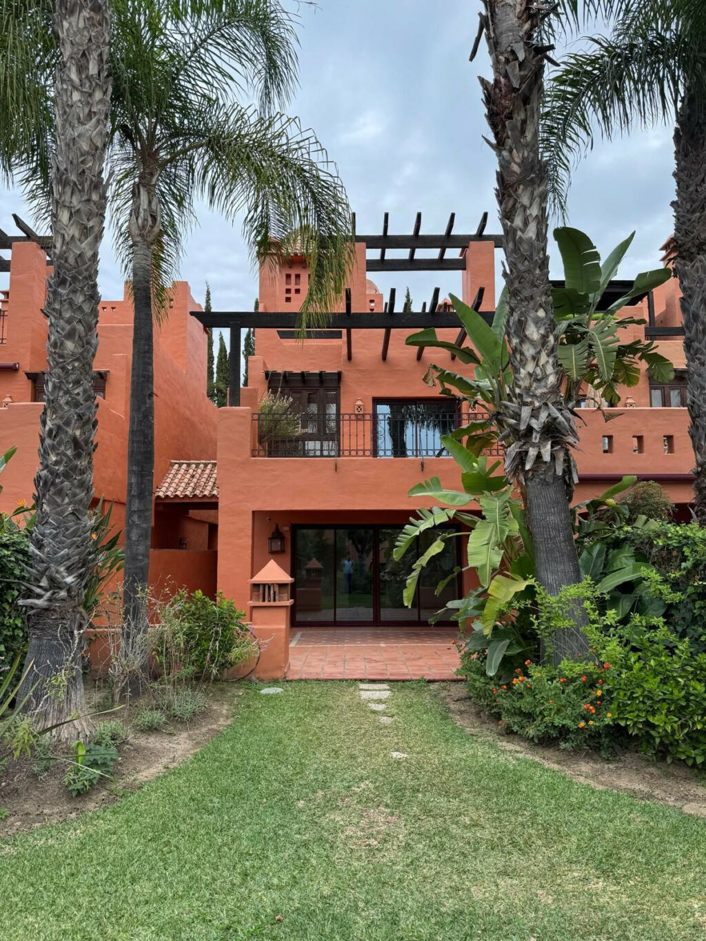 Semi-Detached House The Golden Mile Málaga