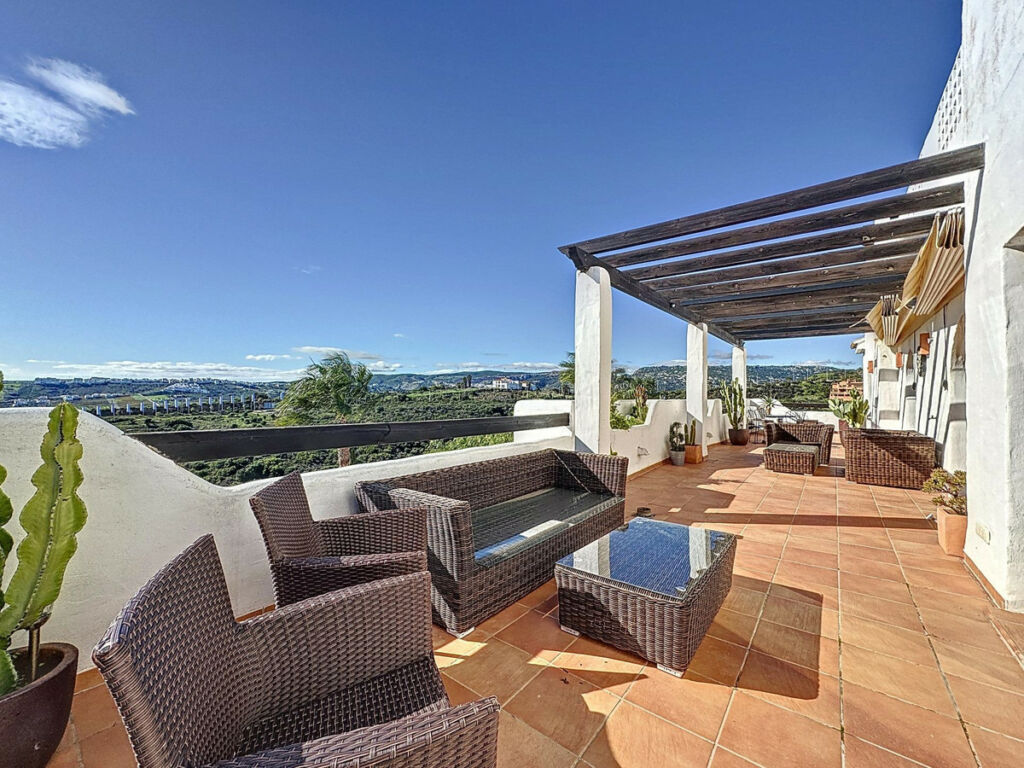 Penthouse Casares Málaga - image 2