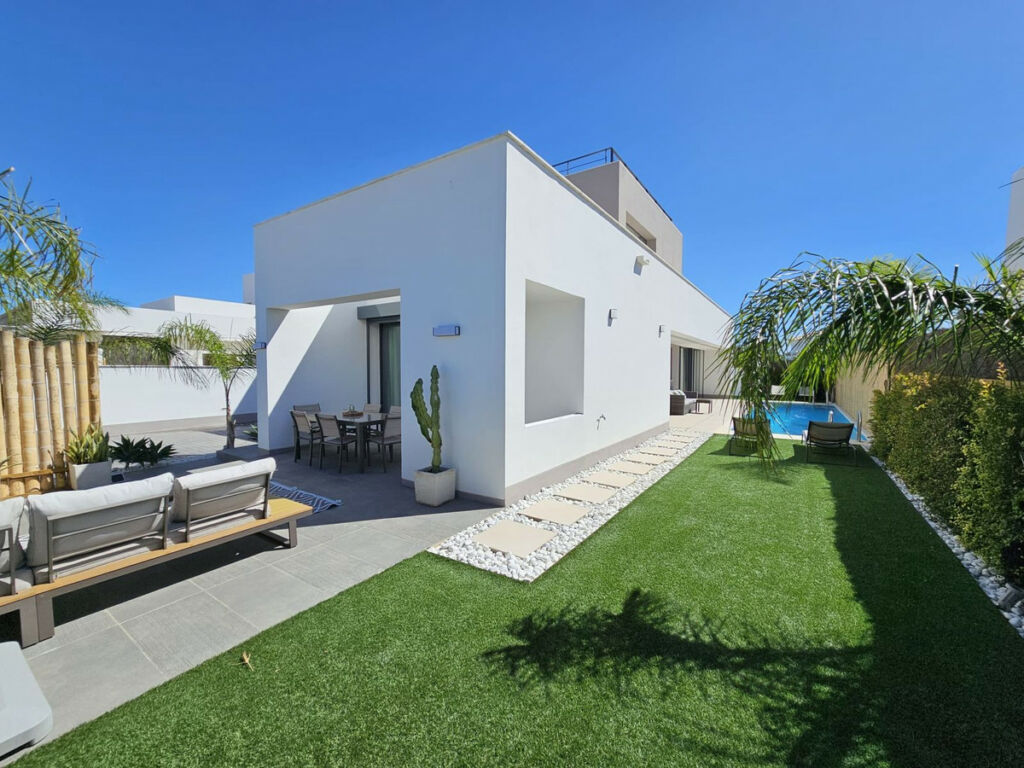 Detached Villa Conil de la Frontera Cádiz