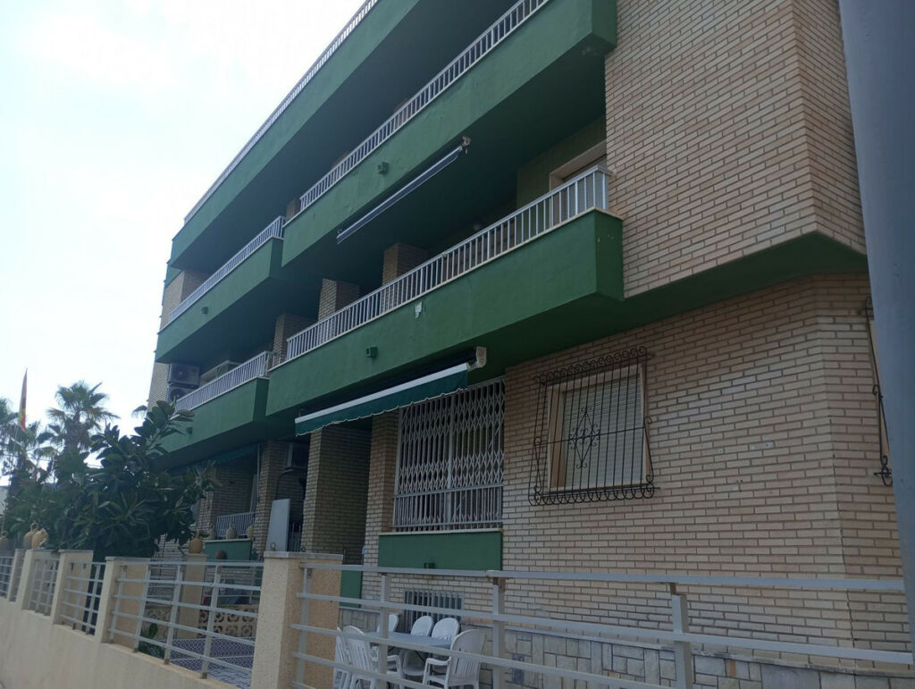 Middle Floor Apartment Lo Pagan Murcia