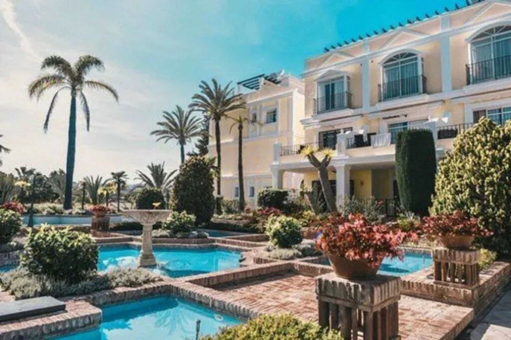 Penthouse Duplex Aloha Málaga
