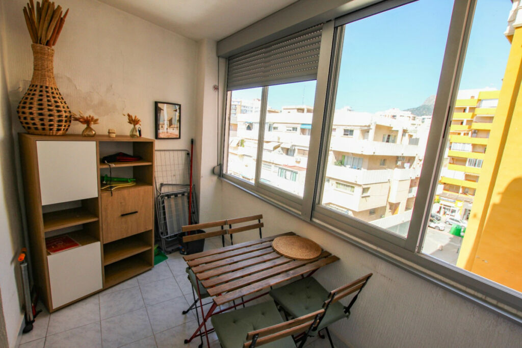 Ground Floor Apartment Calpe Alicante