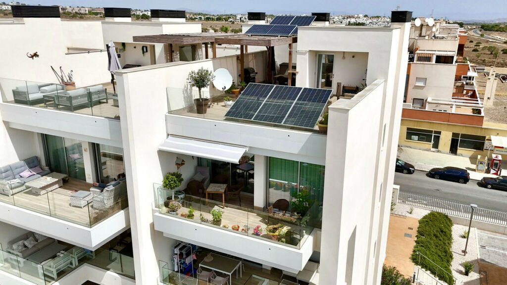 Penthouse Los Dolses Alicante