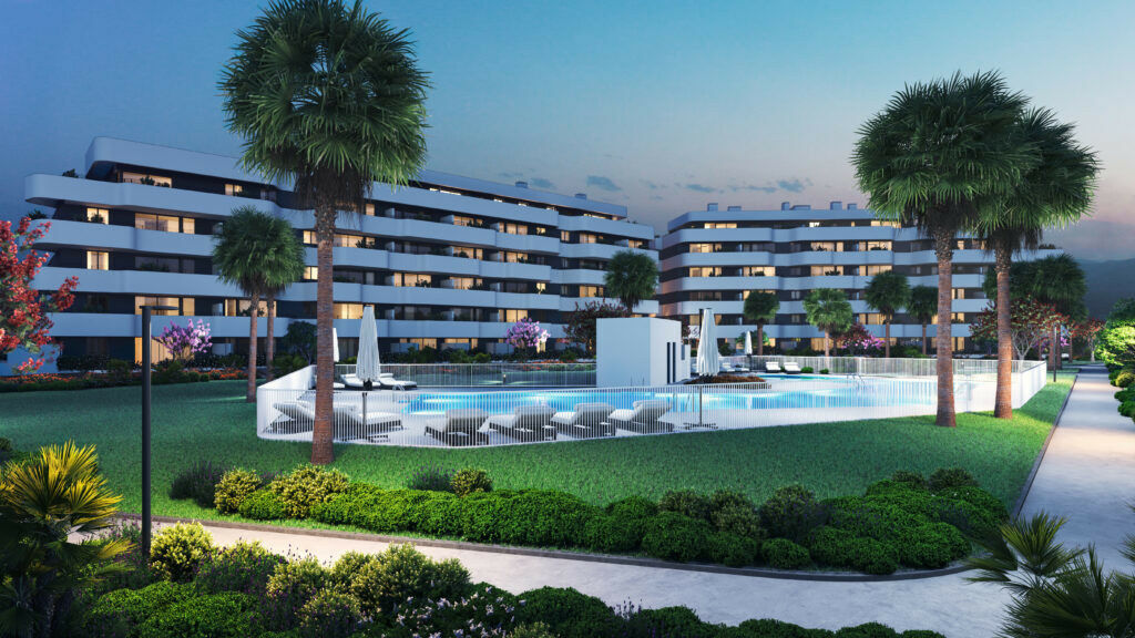 Ground Floor Apartment Torremolinos Málaga