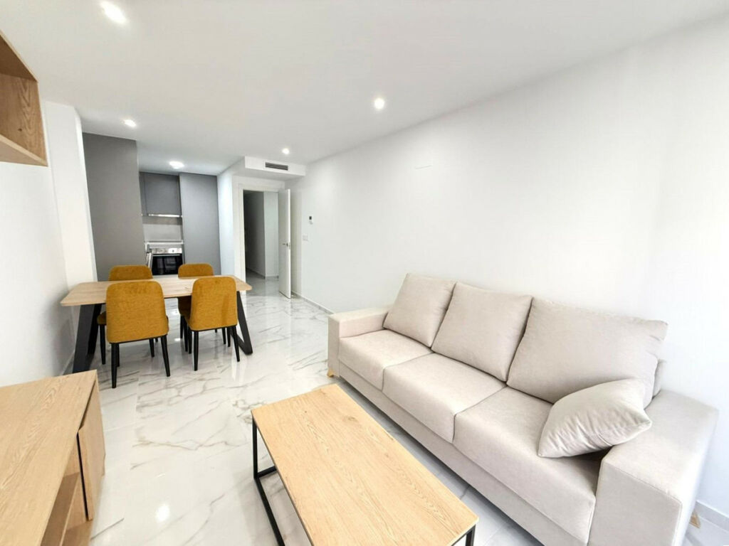 Middle Floor Apartment Parque de las Naciones Alicante