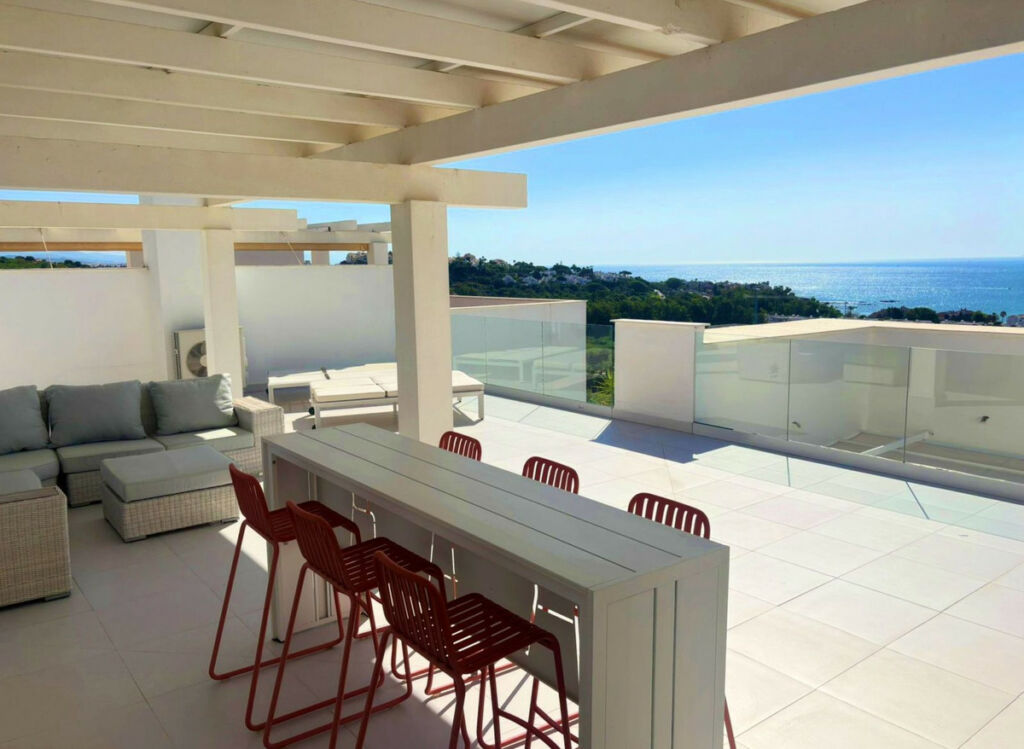 Penthouse Casares Playa Málaga