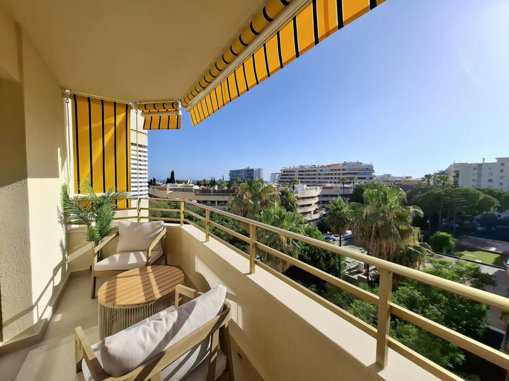 Penthouse Marbella Málaga