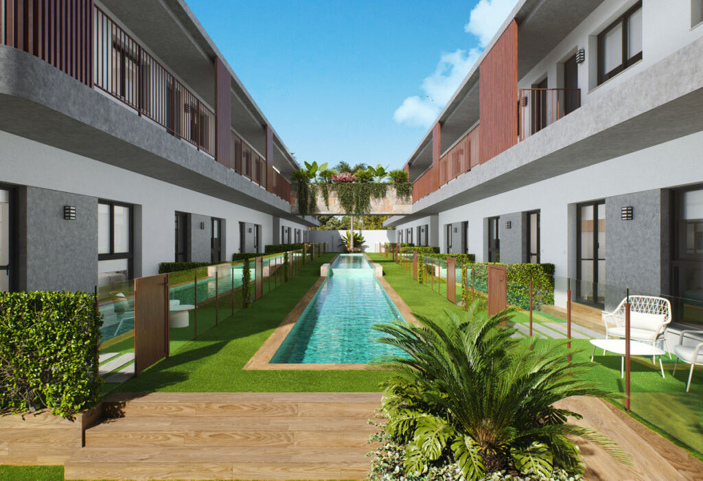Ground Floor Apartment Pilar de la Horadada Alicante