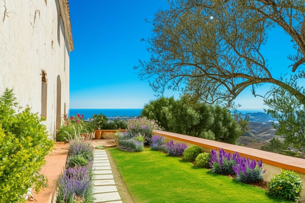 Finca - Cortijo Mijas Málaga