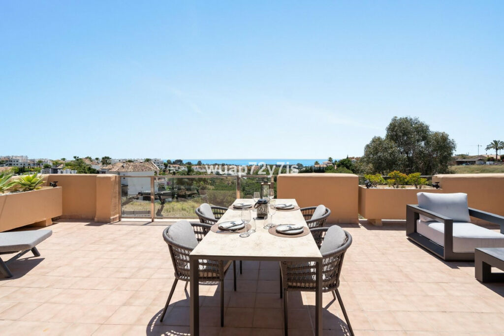 Penthouse Selwo Málaga