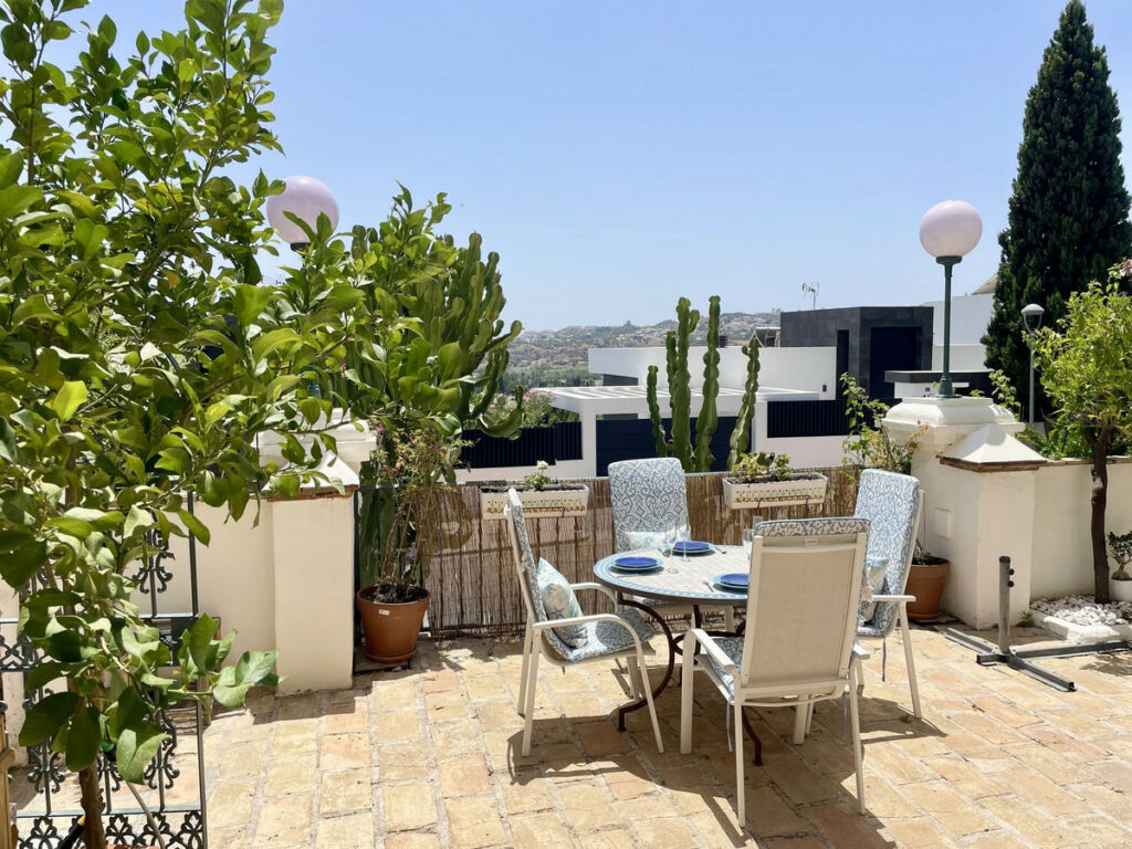 Townhouse Mijas Golf Málaga