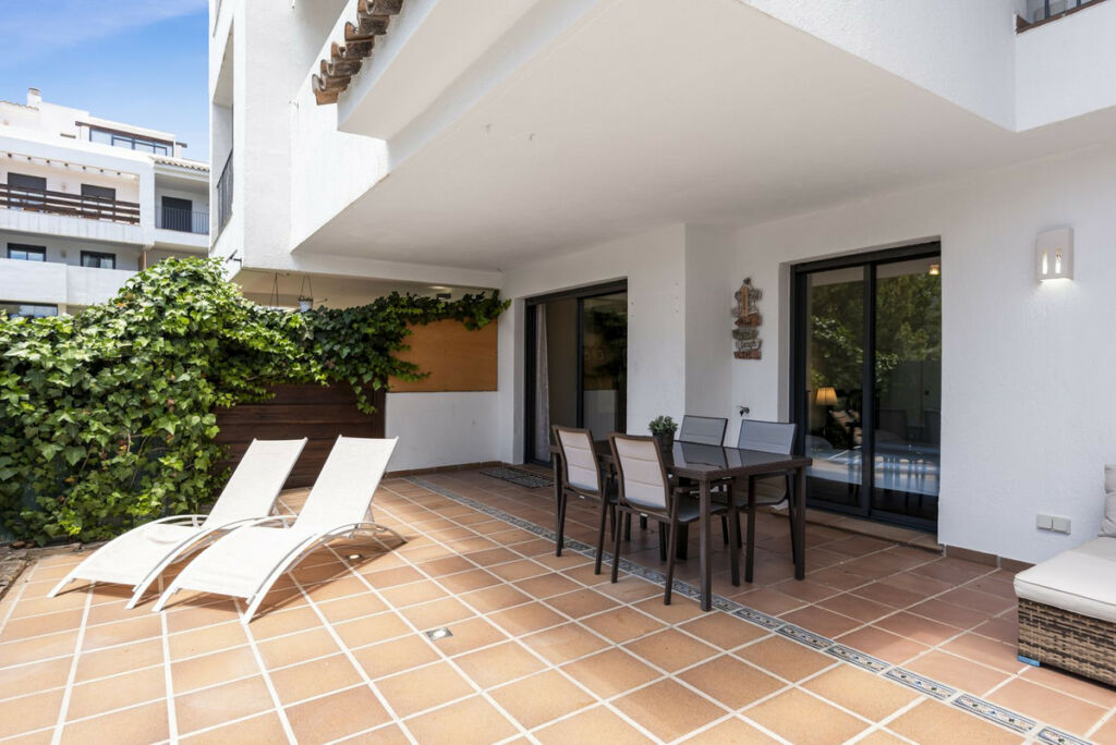 Ground Floor Apartment Mijas Costa Málaga