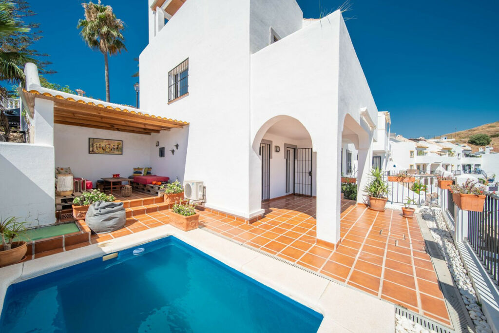 Semi-Detached House Fuengirola Málaga