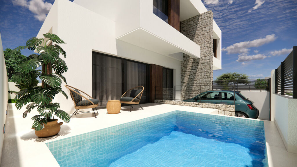 Semi-Detached House Dolores Alicante