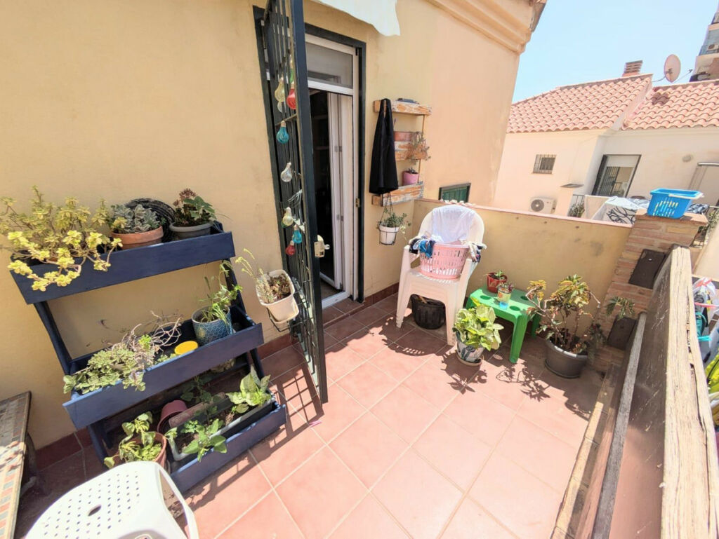 Townhouse Torremolinos Málaga