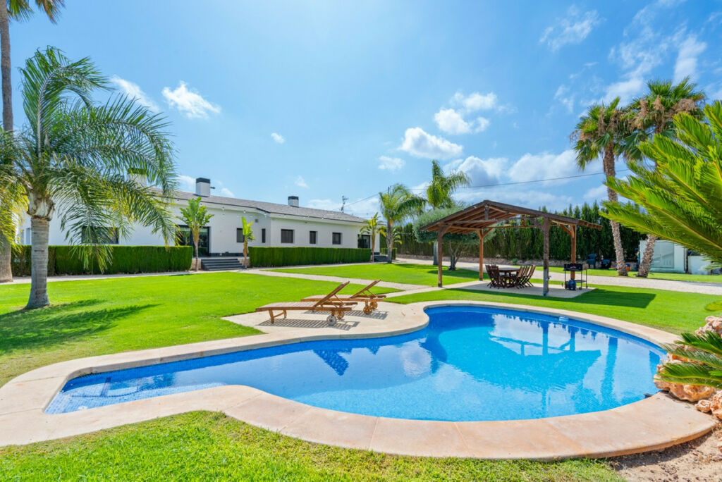 Detached Villa Elche Alicante