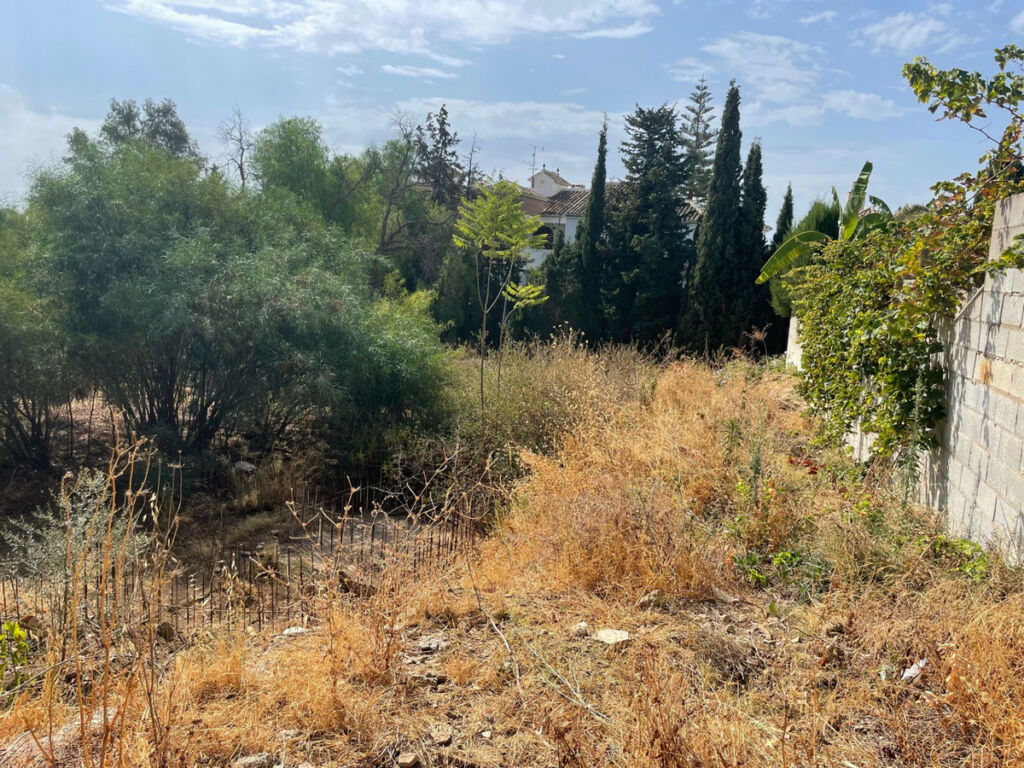 Land Mijas Málaga