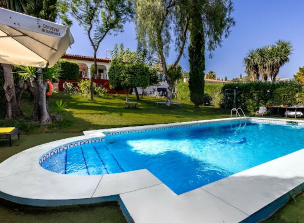 Detached Villa Marbella Málaga