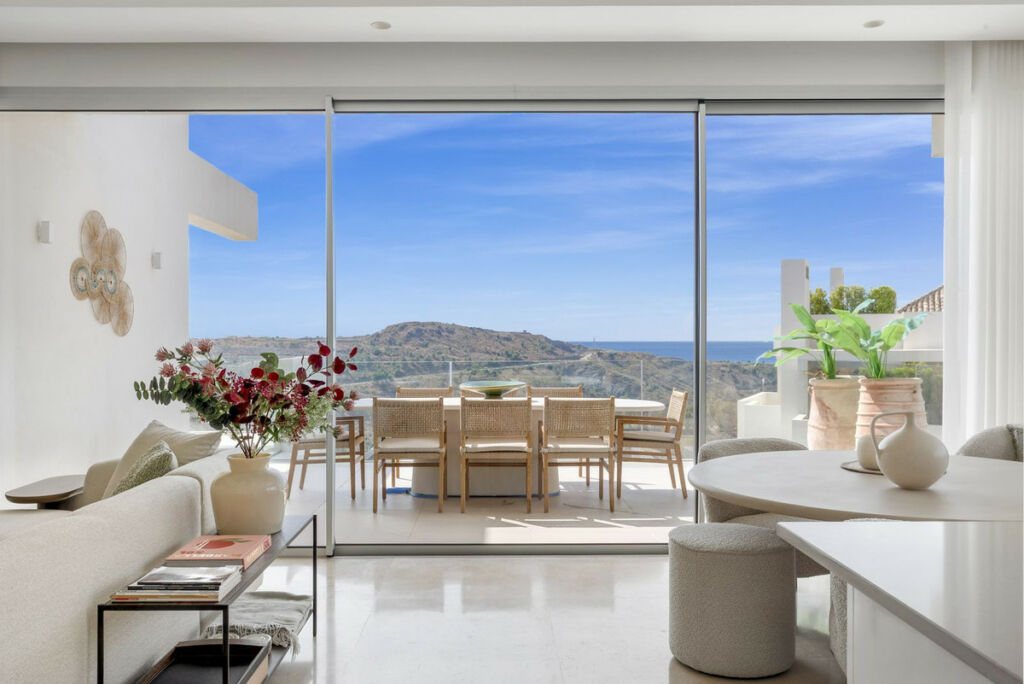 Penthouse Benahavís Málaga