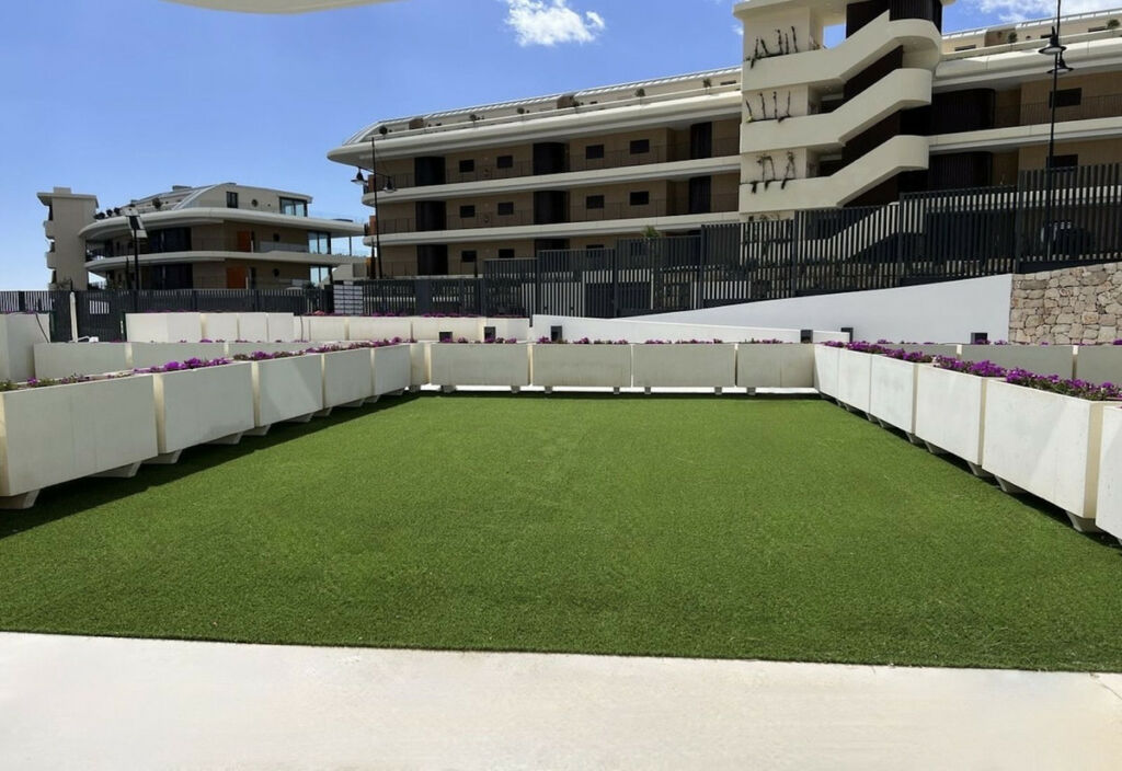 Ground Floor Apartment Fuengirola Málaga - image 2