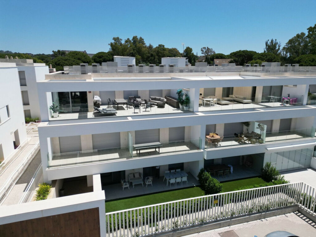 Ground Floor Apartment Elviria Málaga