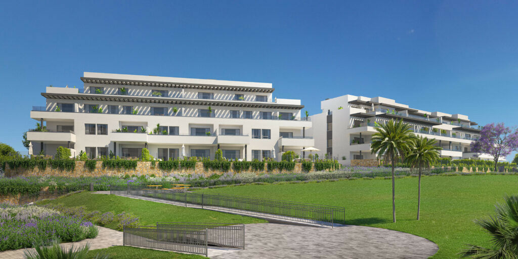 Ground Floor Apartment La Cala de Mijas Málaga