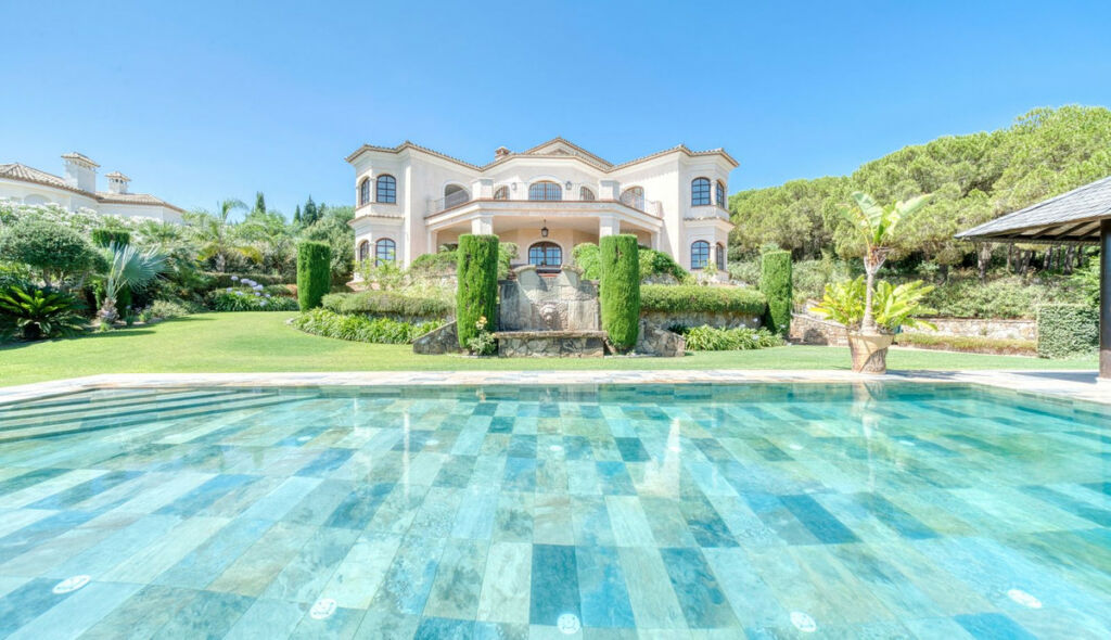 Detached Villa Sotogrande Costa Cádiz