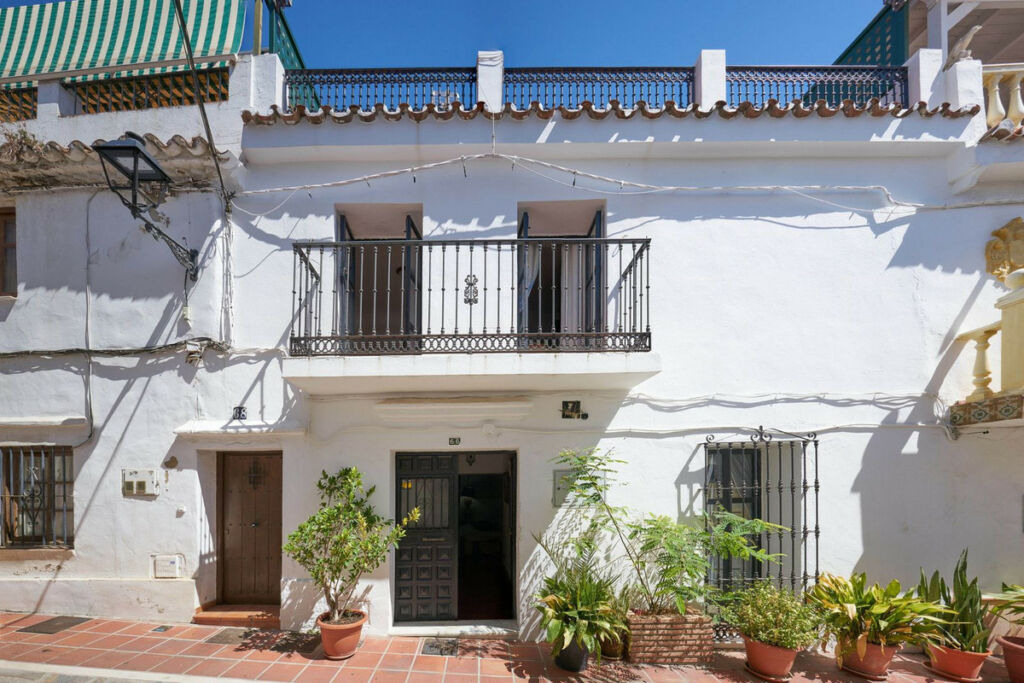 Townhouse Marbella Málaga