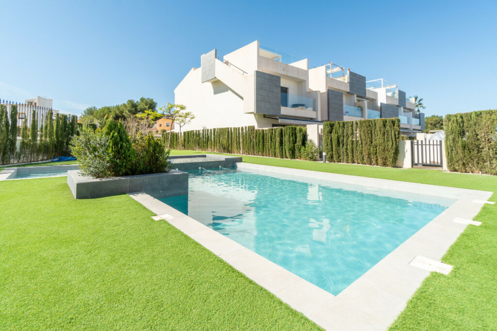 Ground Floor Apartment Los Balcones Alicante