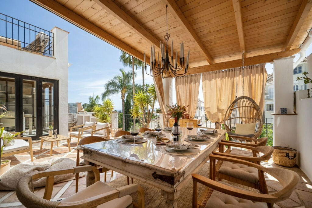 Townhouse Marbella Málaga