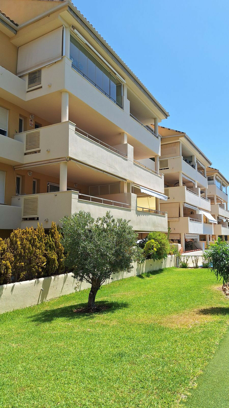 Middle Floor Apartment Elviria Málaga - image 18