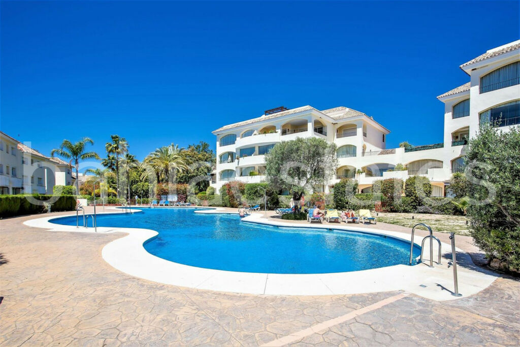 Penthouse Duplex Bahía de Marbella Málaga