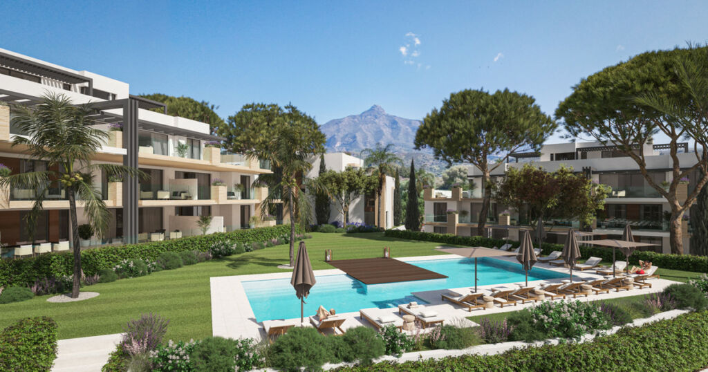 Ground Floor Apartment Marbella Málaga