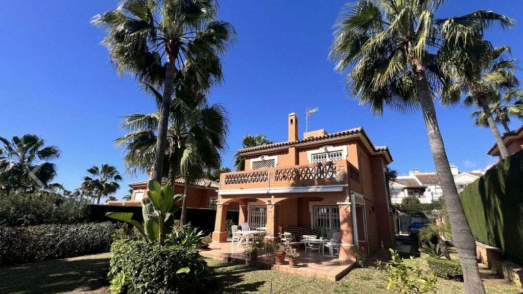 Semi-Detached House Atalaya Málaga