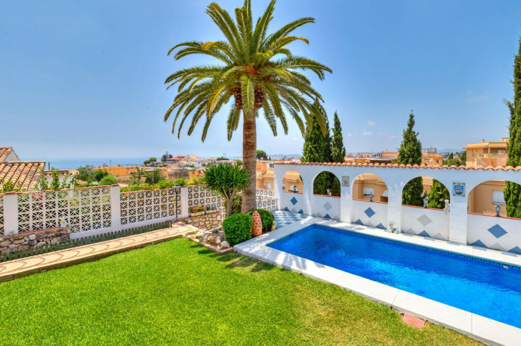 Detached Villa Fuengirola Málaga