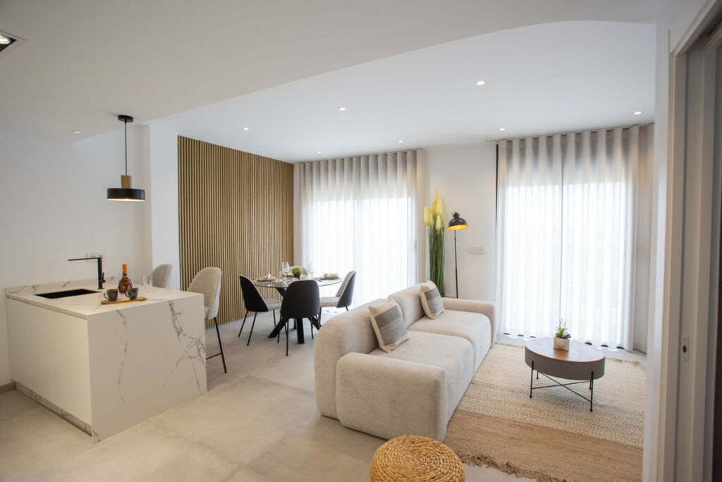 Ground Floor Apartment San Pedro del Pinatar Murcia