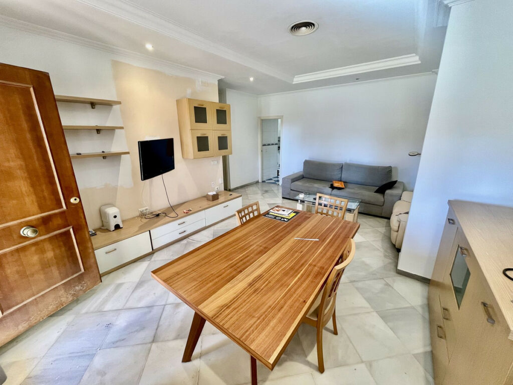 Ground Floor Apartment Puerto Banús Málaga